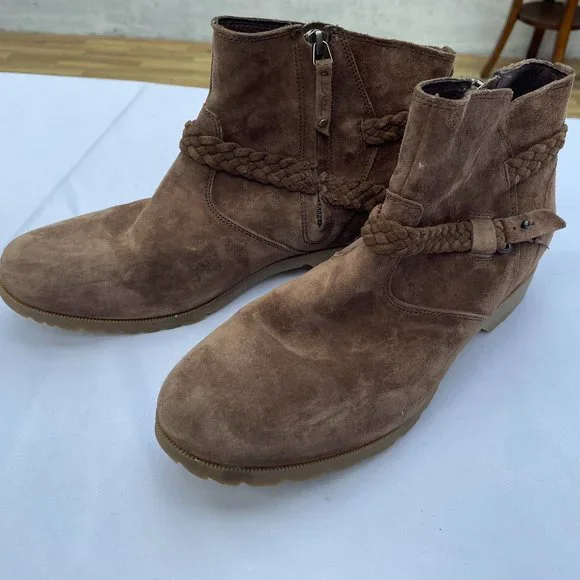 Teva de la shop vina lace